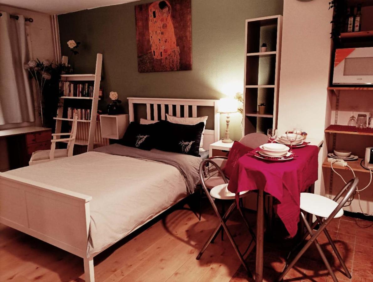 La Belle Evasion Appartement Parijs