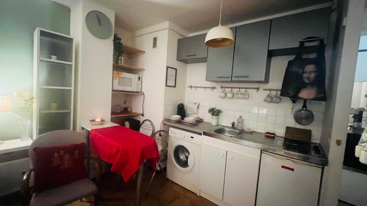 La Belle Evasion Appartement *